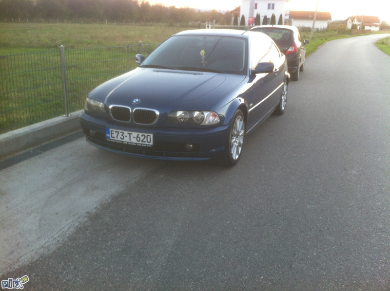 BMW 3 E46 Coupe 320ci 320 ci