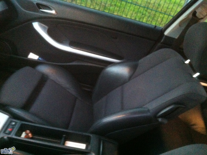 BMW 3 E46 Coupe 320ci 320 ci