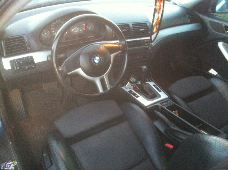 BMW 3 E46 Coupe 320ci 320 ci