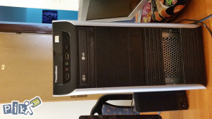 Intel DualCore 2600 MHz