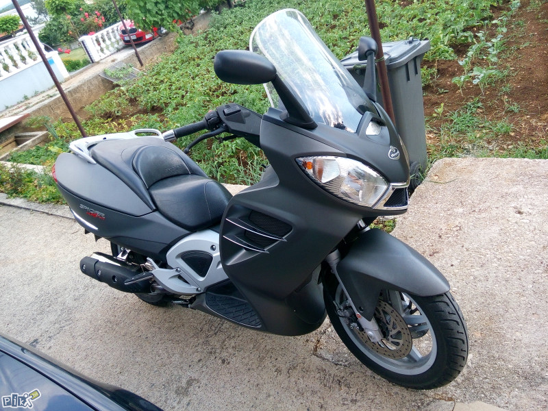 Bike Scooter Malaguti Spidermax 500 Gt Scooter Malaguti SPIDERMAX