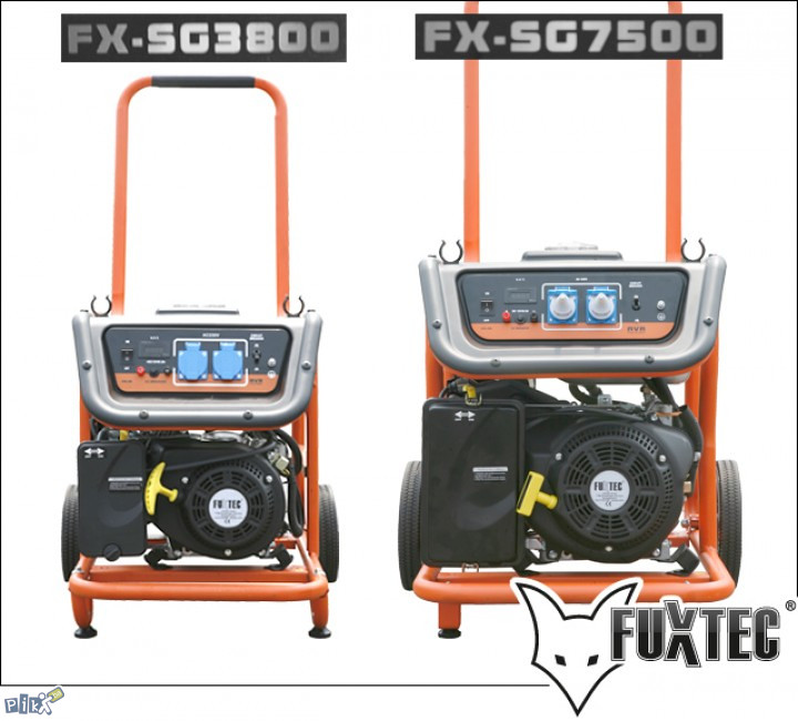 Agregat za struju	FX-SG3800
