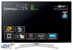 PROMOCIJA &gt;&gt;&gt; Samsung 50&quot; 3D Smart TV 50H6400 WiFi