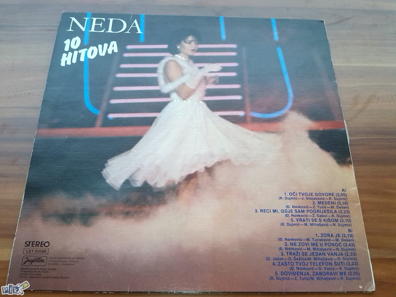Neda Ukraden Lp