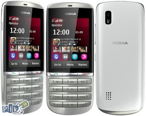 Nokia Asha 300