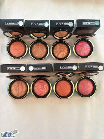 Mac bronzeri