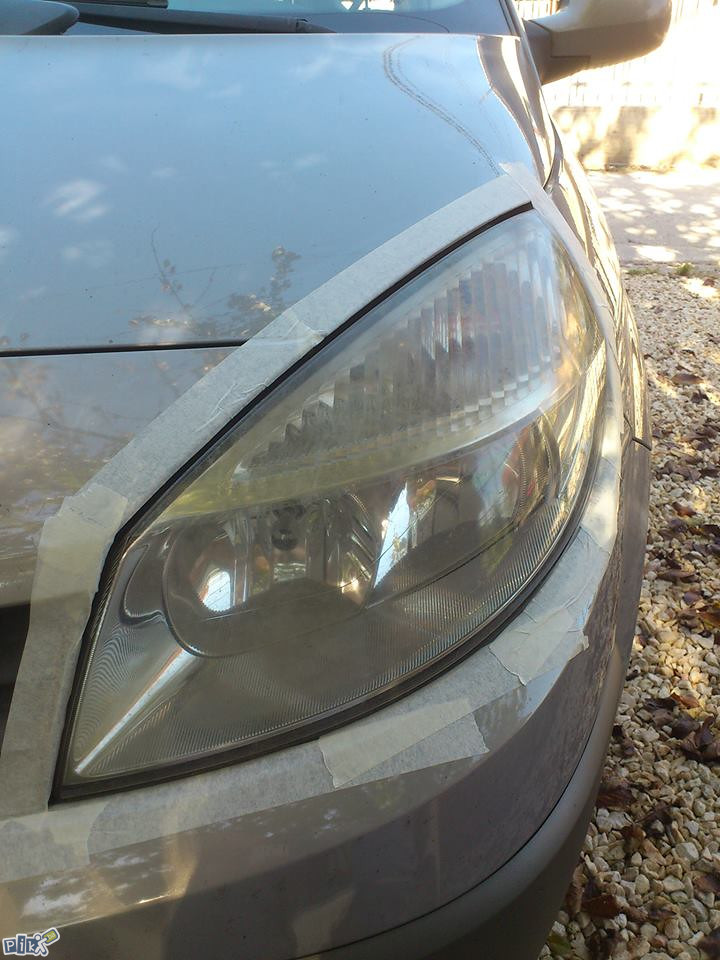 POLIRANJE FAROVA STARI GRAD