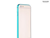HOCO Blade metalni bumper za iPhone 6 više boja