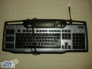 Tastatura Logitech G15 v1 , plavo osvetljenje
