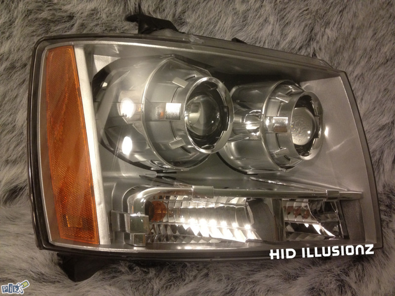Morimoto Bi-Xenon Projektori H1 (dugo-kratko)