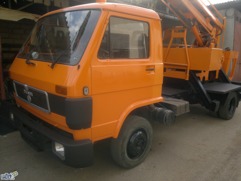 auto korpa, auto dizalica do 23 metra