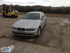 BMW E39 530I DIJELOVI