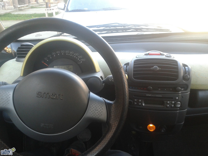 Smart cabrio