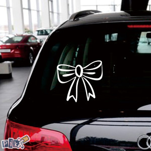 Auto naljepnica MAŠNA naljepnice stikeri