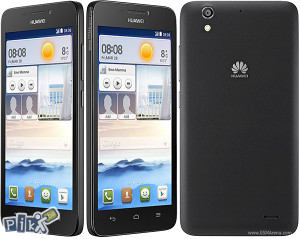 Huawei Ascend G630 (crni)