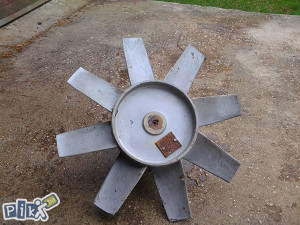 ventilator trofazni
