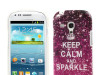 COOL gel maska za Galaxy 3 Mini i8190 razni stilovi