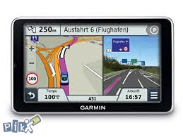 Garmin Nuvi 144LMT with lifetime  map updates Europe 30.4 ''