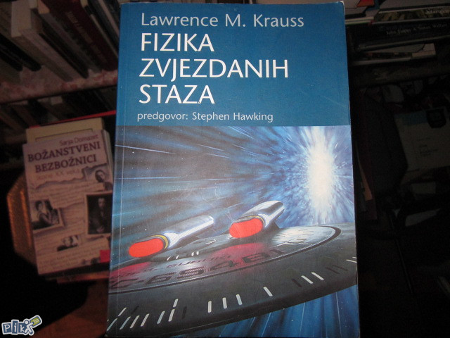 Lawrence M. Krauss - Fizika zvjezdanih staza