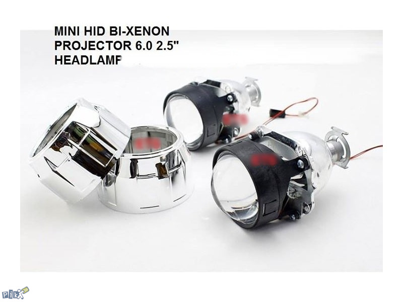Morimoto Bi-Xenon Projektori H1 (dugo-kratko)