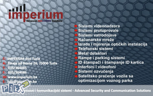 Tehnička zaštita i komunikacije