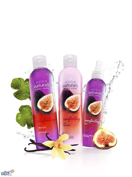 Avon Naturals Setovi za njegu tijela