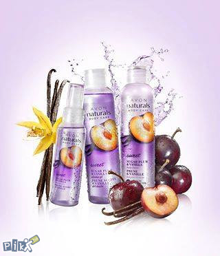 Avon Naturals Setovi za njegu tijela