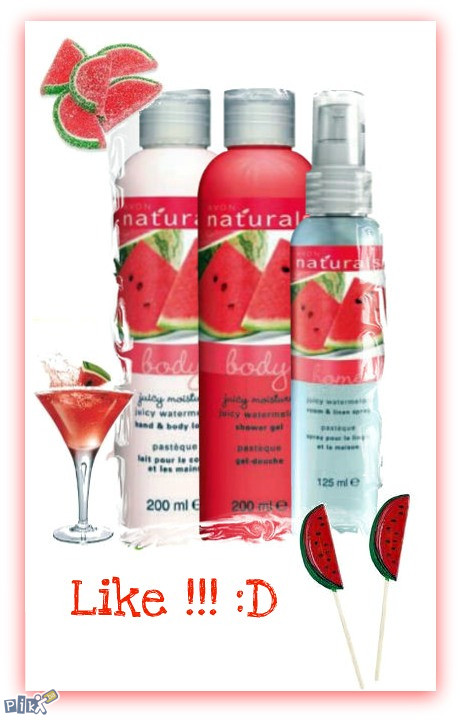 Avon Naturals Setovi za njegu tijela
