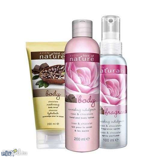 Avon Naturals Setovi za njegu tijela