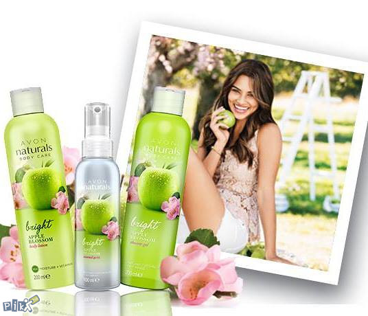 Avon Naturals Setovi za njegu tijela
