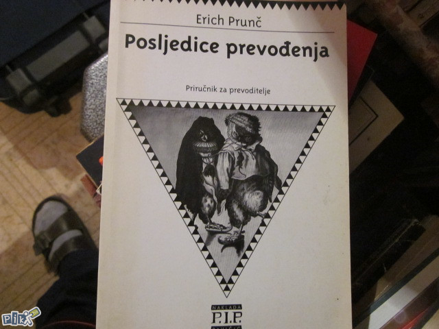 Erich Prunč - Posljedice prevođenja