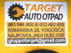 Airbag Volana Opel Astra G