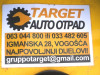 Airbag Volana Alfa Romeo 147 GT