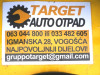 Airbag Volana Skoda Fabia