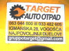 Airbag Volana Ford Focus 2002