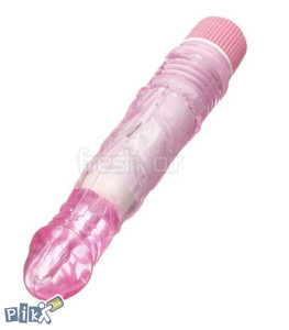 SEX Vagina Dildo Bezicni Vibrator za Zene 23cm