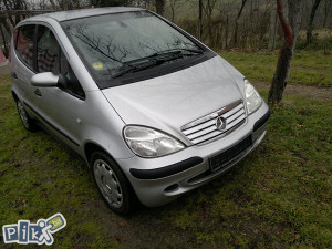 Auto Mercedes A170
