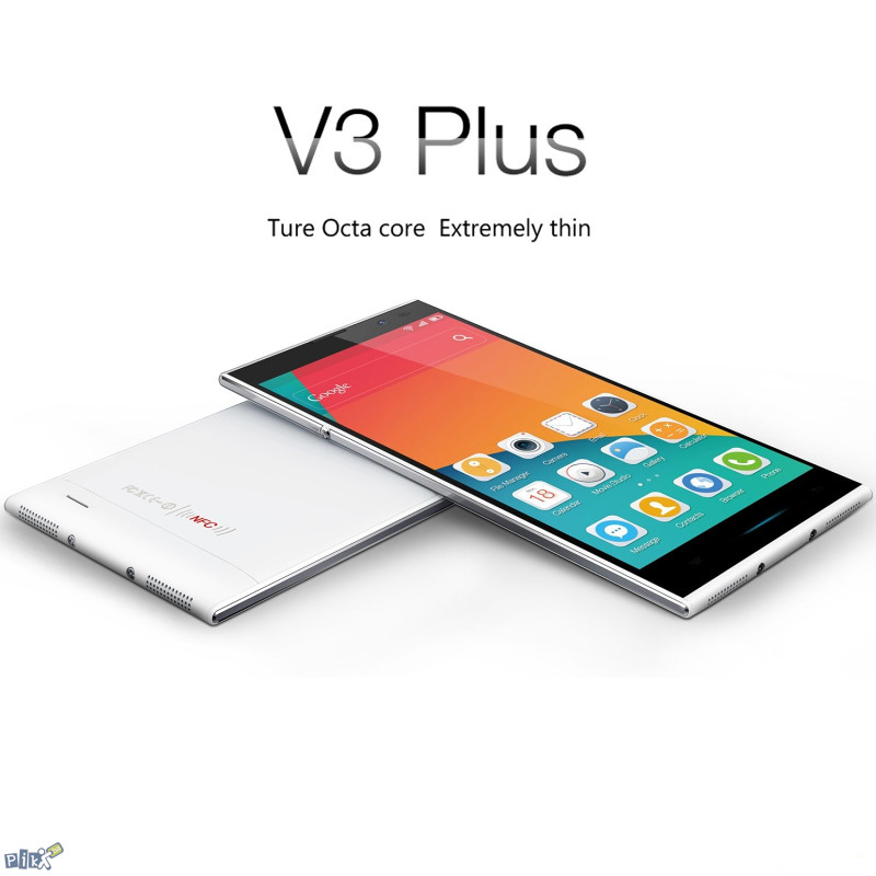iNew V3 PLUS 2 GB RAM Android 4.4 5 inca Octa-Core 1.4