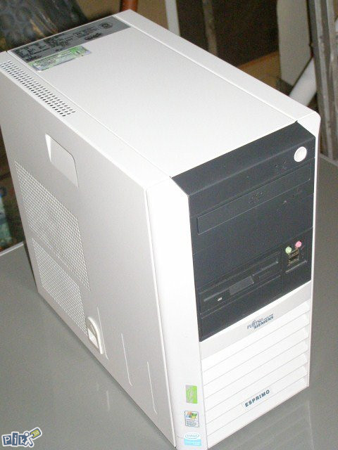 Fujitsu Siemens Esprimo P5905 I945G PC