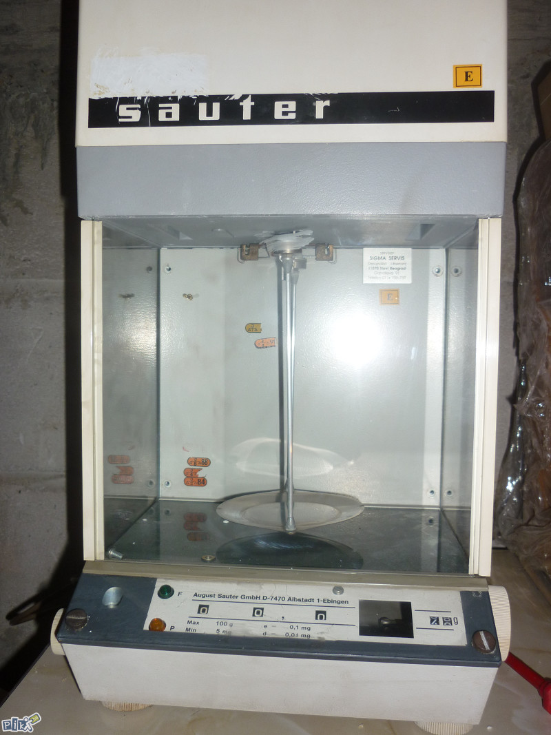 Laboratorijska oprema