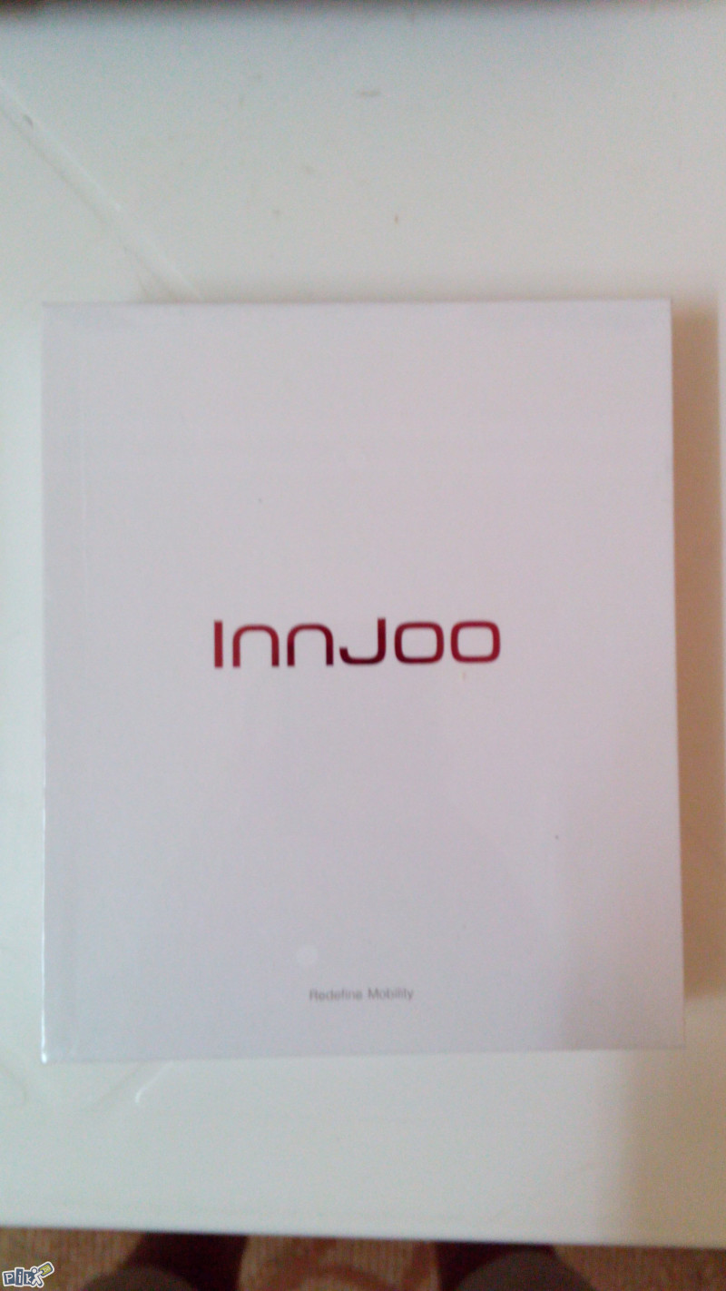 mobitel innjoo i1s Dual SIM - 8GB, 3G + Wifi, Black