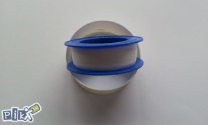 Teflon traka za vodu 12mm x 10m