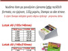 FLAJERI / LETCI / NALJEPNICE / LECI STAMPA