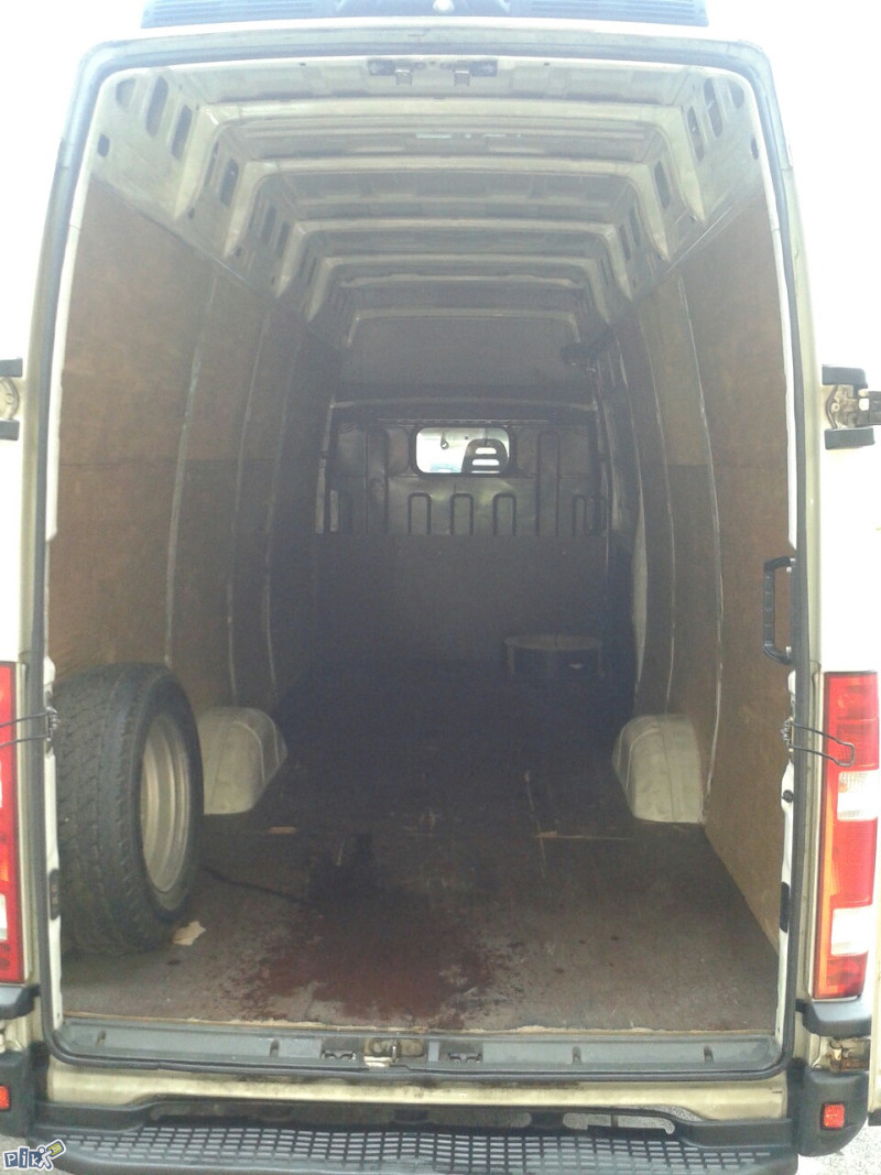 Iveco Daily 35S12