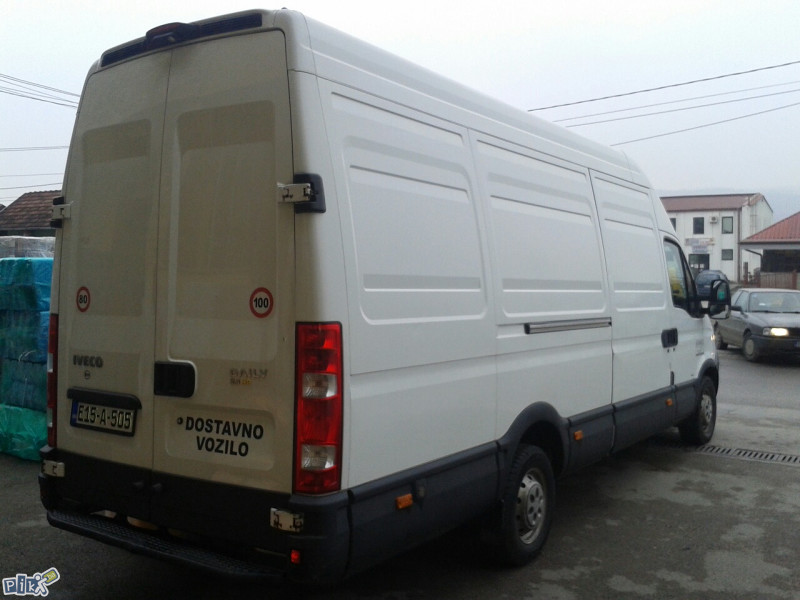 Iveco Daily 35S12
