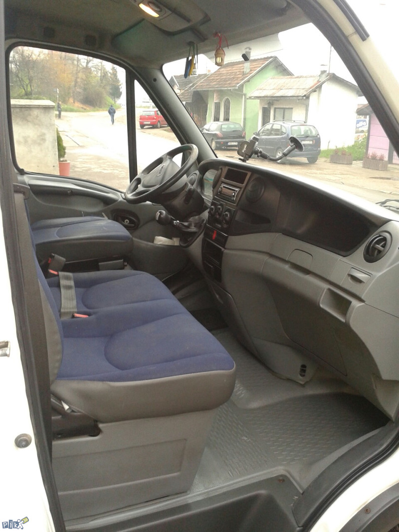 Iveco Daily 35S12