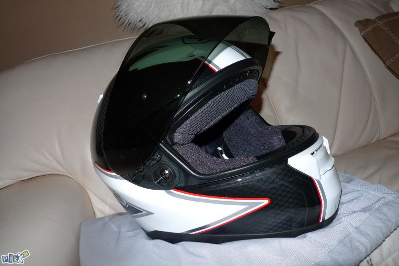 SHOEI XR100 Skeet TC6