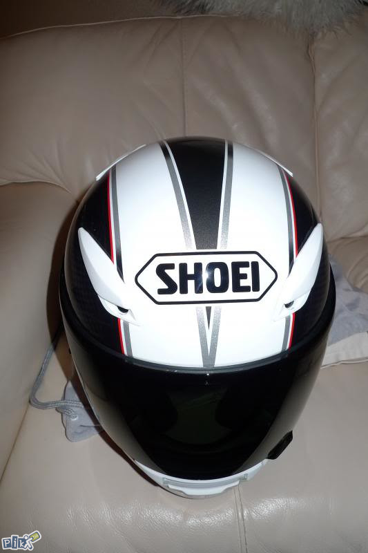 SHOEI XR100 Skeet TC6
