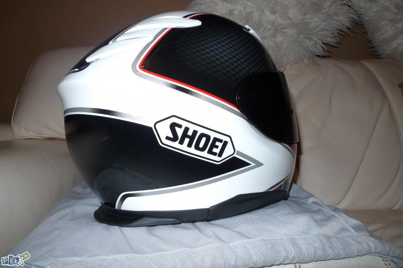 SHOEI XR100 Skeet TC6