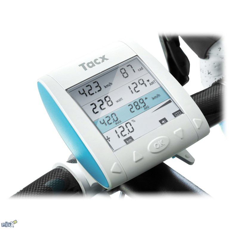 Trenazer za bicikl Tacx I-VORTEX T2170
